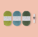 Scheepjes Fibonacci Shawlette breikit