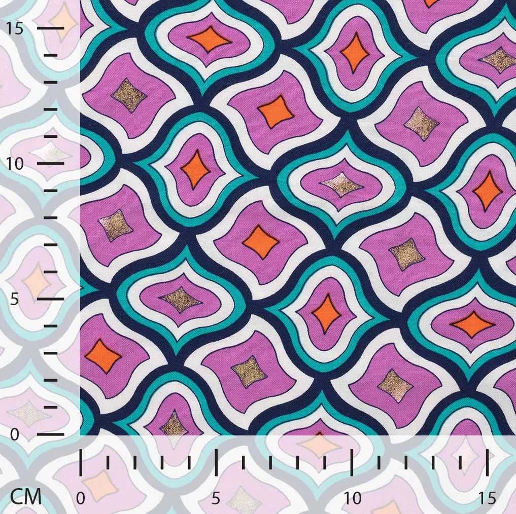 Viscose  foil Cyclam