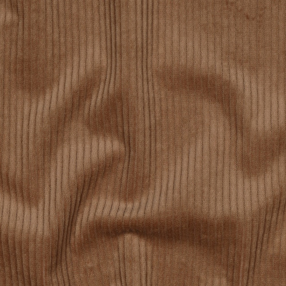 Corduroy Washed 6W Stretch Camel