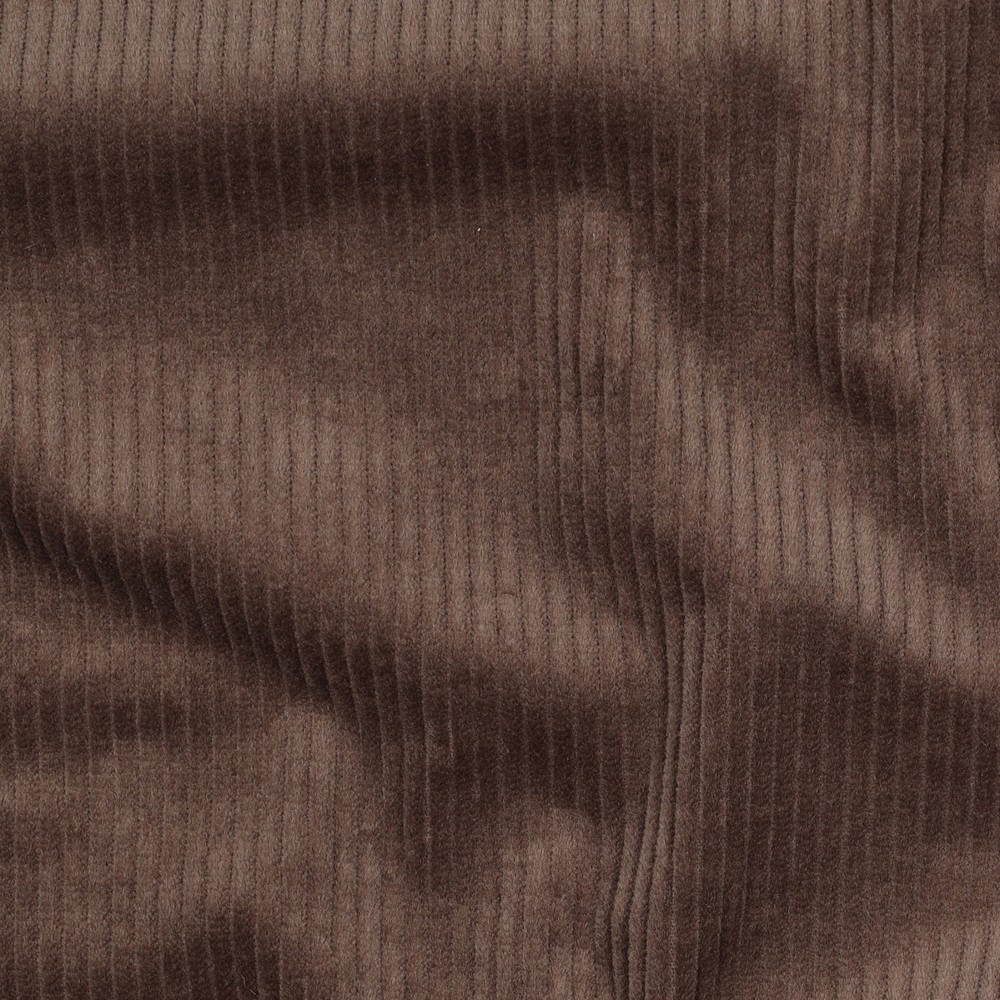 Corduroy Washed 6W Stretch Brown