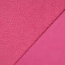 Teddy Fleece Double sided Pink