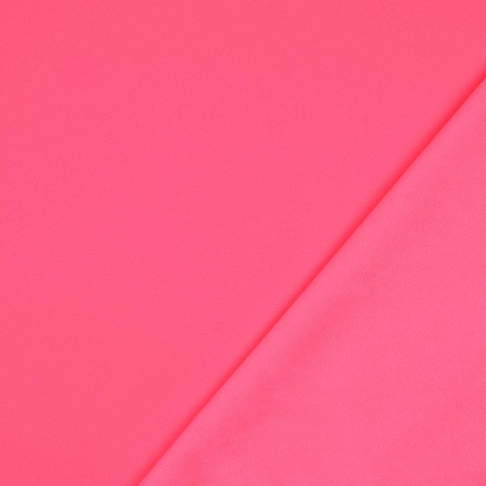 Softshell 3-layer Neon Pink