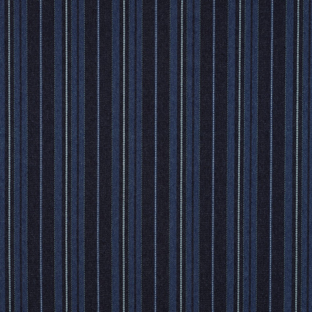 Denim Stripes Dark Blue/Blue