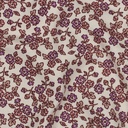 Flanel Little Flowers Ecru