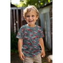 Jersey Digital Fire Truck Petrol