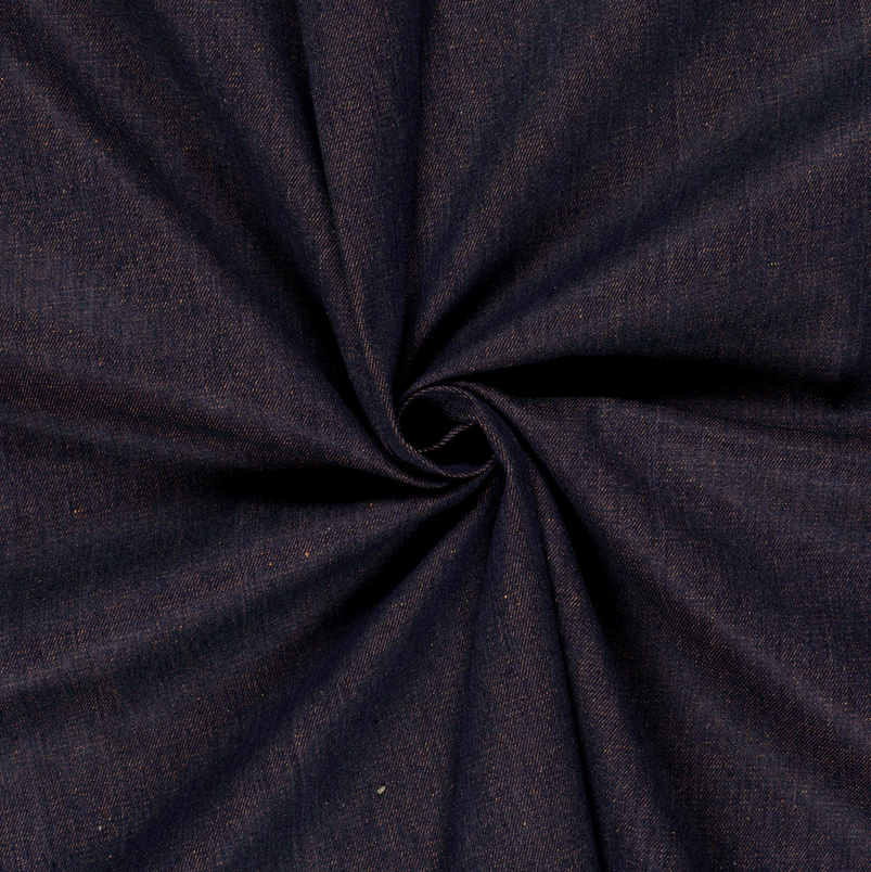 Jeans Bi-color Roest