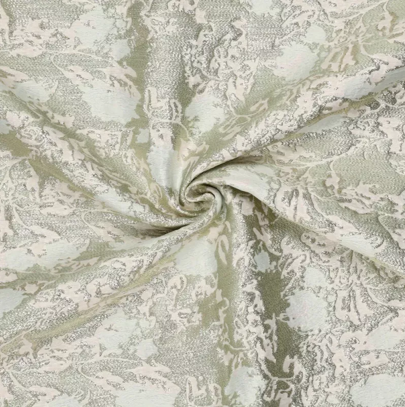 Jacquard Brokaat Victoria Gold