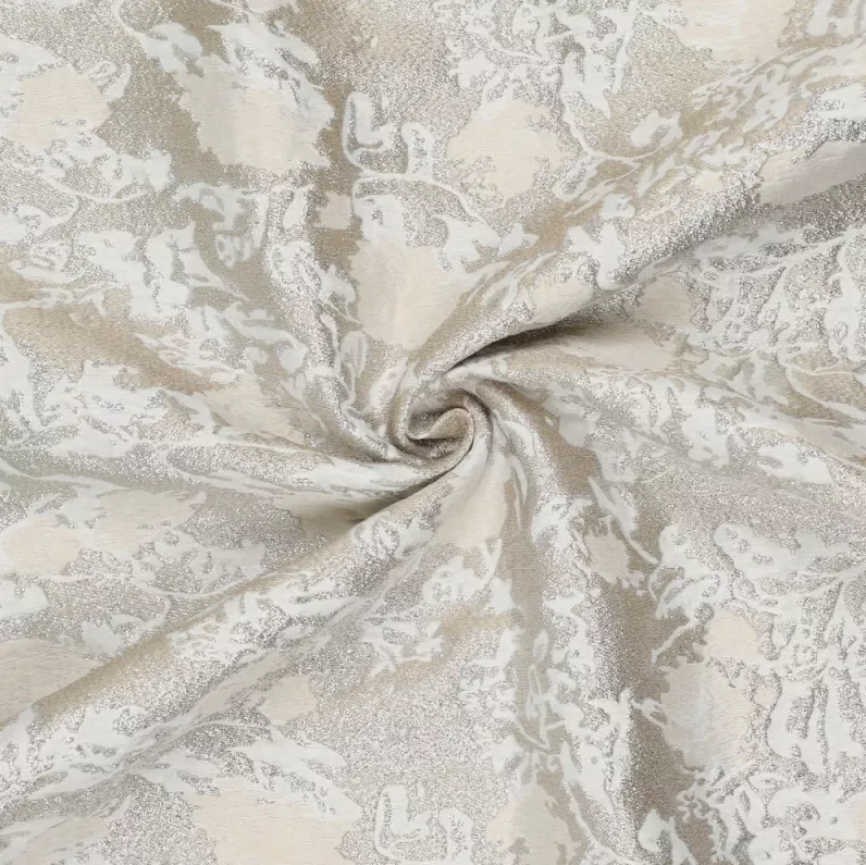 Jacquard Brokaat Victoria Silver