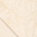 Broderie Luana Gabardine Ecru