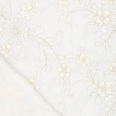 Broderie Fenna Cotton Sequins 001