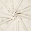 Broderie Paige Little Flower Naturel