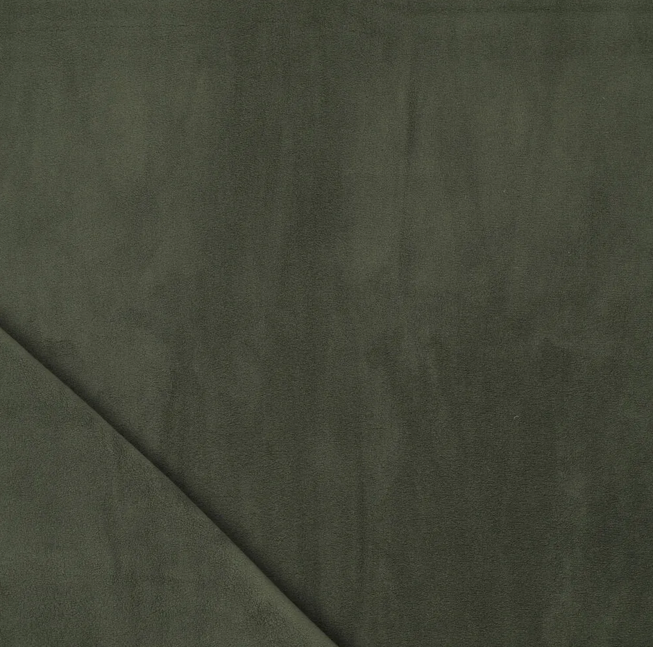 Sport Fleece Double Stretch Khaki