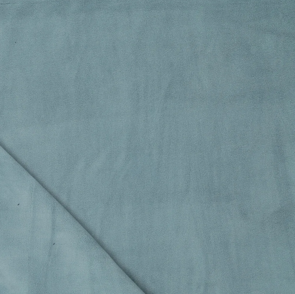 Sport Fleece Double Stretch Munt