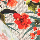 Viscose/Pa Barki Capri Orange