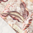 Viscose/Pa Twill Nusa Penida Brown