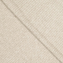 Ribjersey Uni Beige Melange