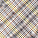 Bi-Stretch Carreaux Ecru/Hazel/Oker