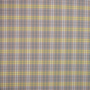 Bi-Stretch Carreaux Ecru/Hazel/Oker