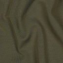 Cotton Interlock Jersey Army Green