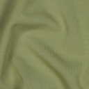 Cotton Interlock Jersey Olive