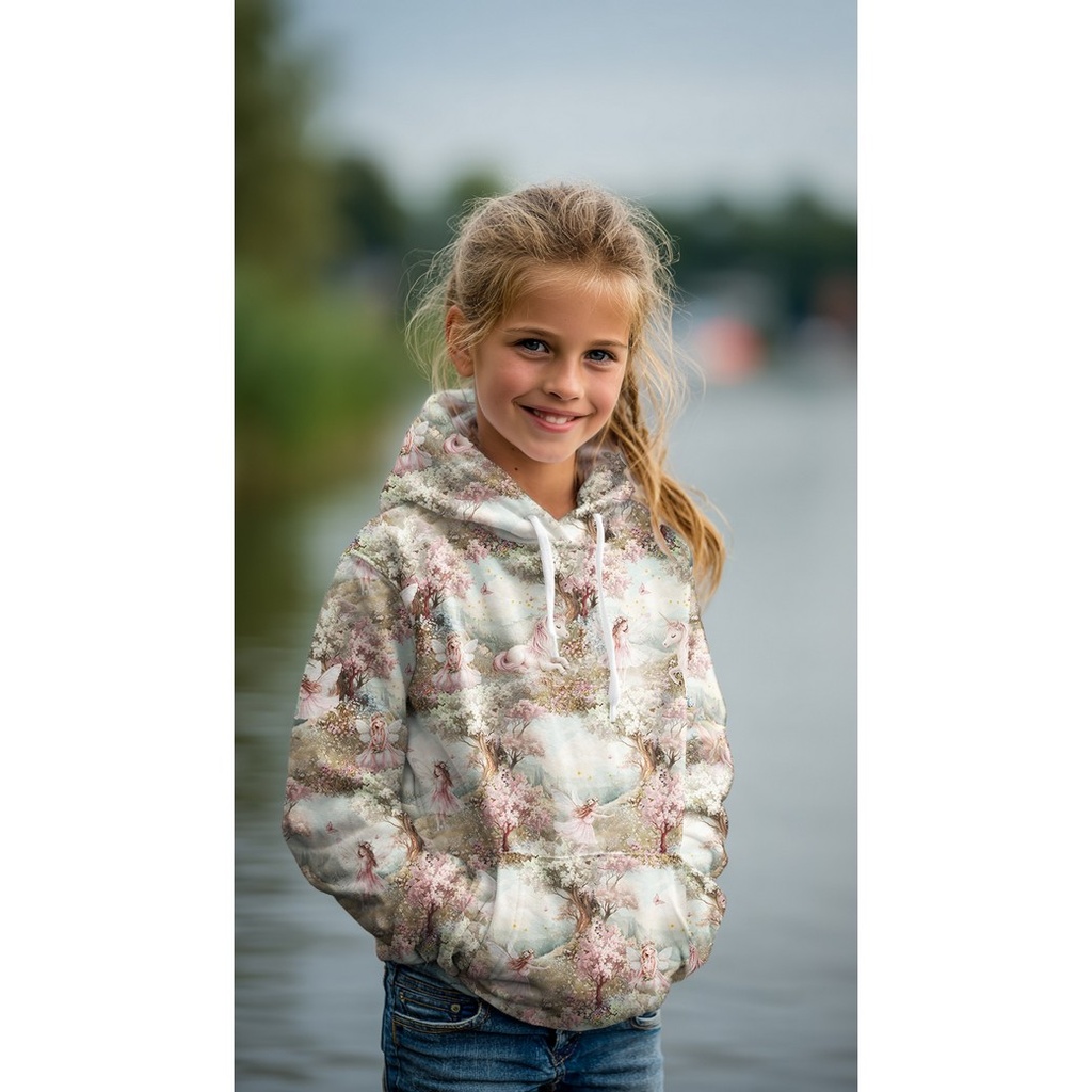 Jogging Digital Fairy Tales