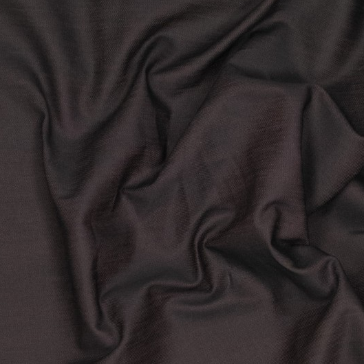 jeans katoen Dark Brown