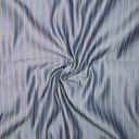 Jeans Lyocell Print Camel Stripes