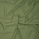 Woven Tencel Fine Rib Green
