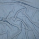 Woven Tencel Fine Rib Light Blue