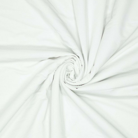 Jersey Sport Dry Fit White