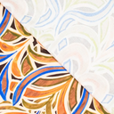 Katoen Print "Love" White/Black/Red