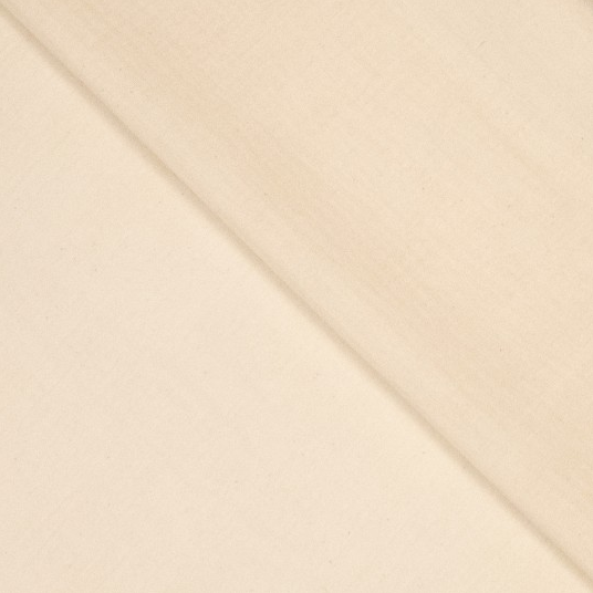 Double Gauze 155 cm. Naturel