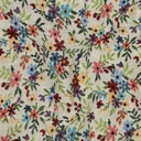 Gobelin Flowers Beige