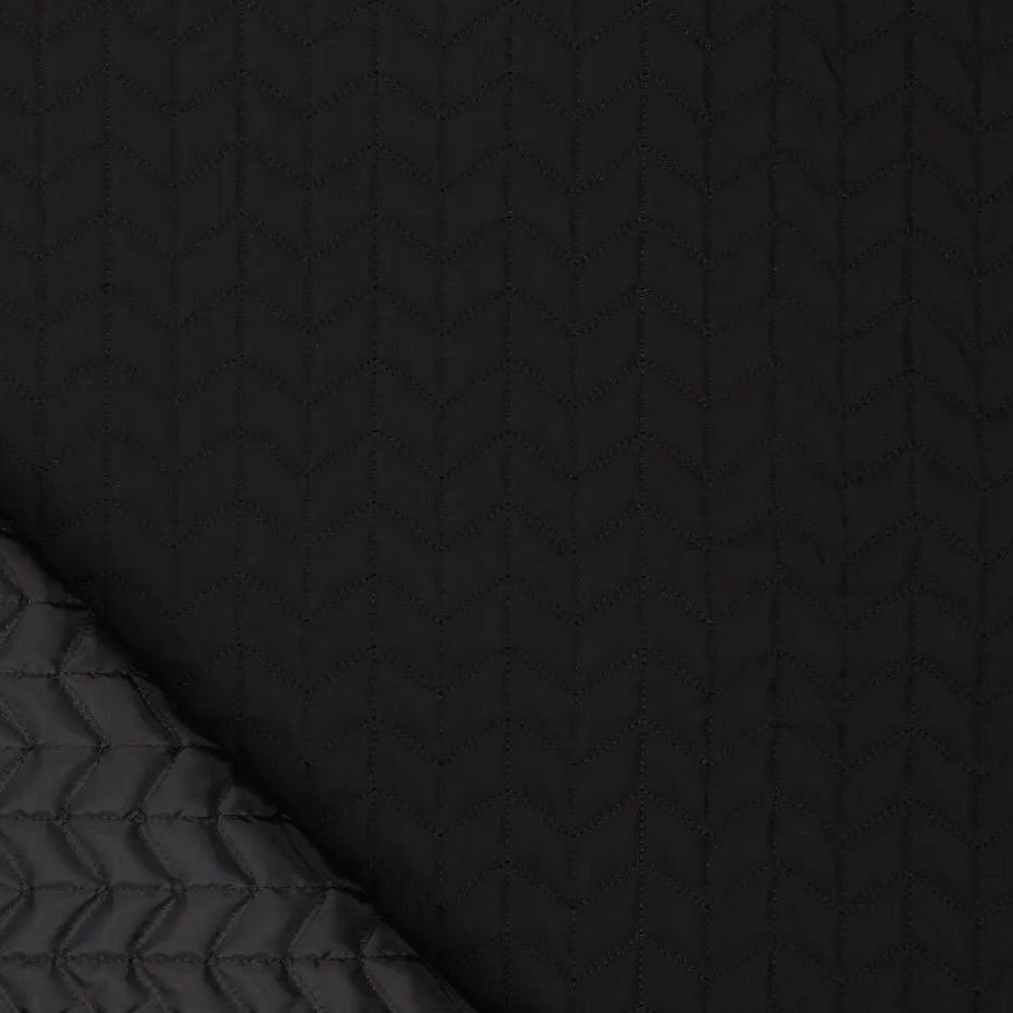 Matelassé Quilt Maite Zwart