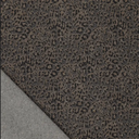 Denim Punched Panther Dark Grey