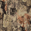 Gobelin Cats Gobaline 