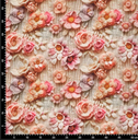 Alpenfleece 3D digital Audrey Rose
