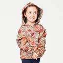 Alpenfleece 3D digital Audrey Rose