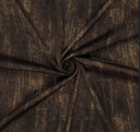 Shattered Satin Foil Brown