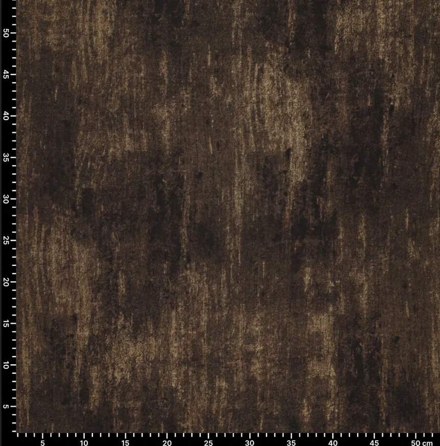 Shattered Satin Foil Brown