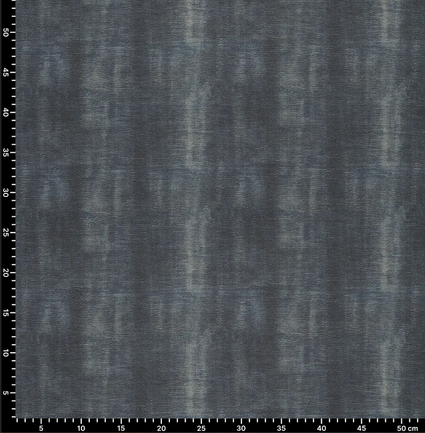 Punta di Roma Vintage Denimprint Dark Grey