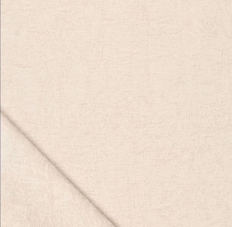 Lengtestretch Chenille Ecru