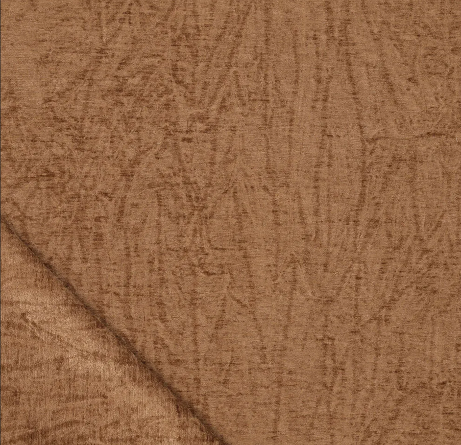 Lengtestretch Chenille Caramel