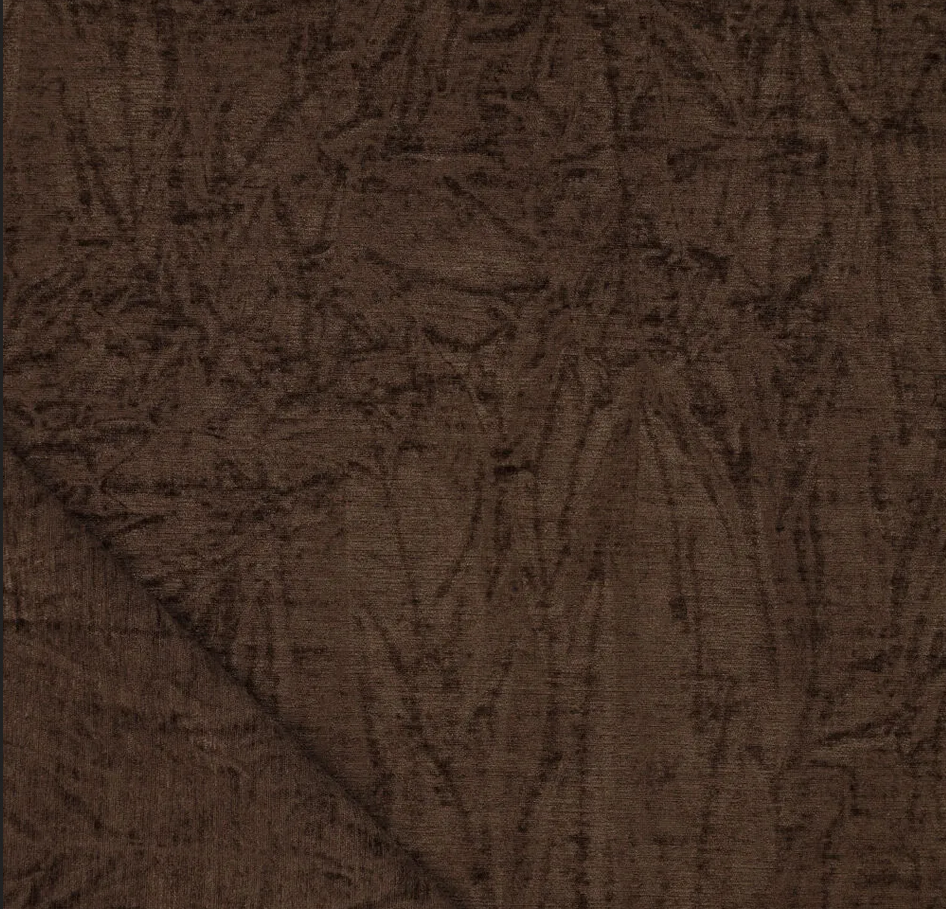 Lengtestretch Chenille Brown