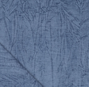 Lengtestretch Chenille Denimblue