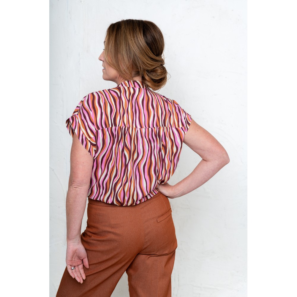 Stretch Jeans Terra (Pommé EMILIE)