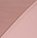 Crêpe Satin Réversible Old Rose
