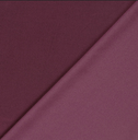 Crêpe Satin Réversible Purple