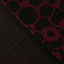 Punta Soft Retroprint Wine