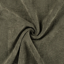 Stretch Washed Corduroy Kaki